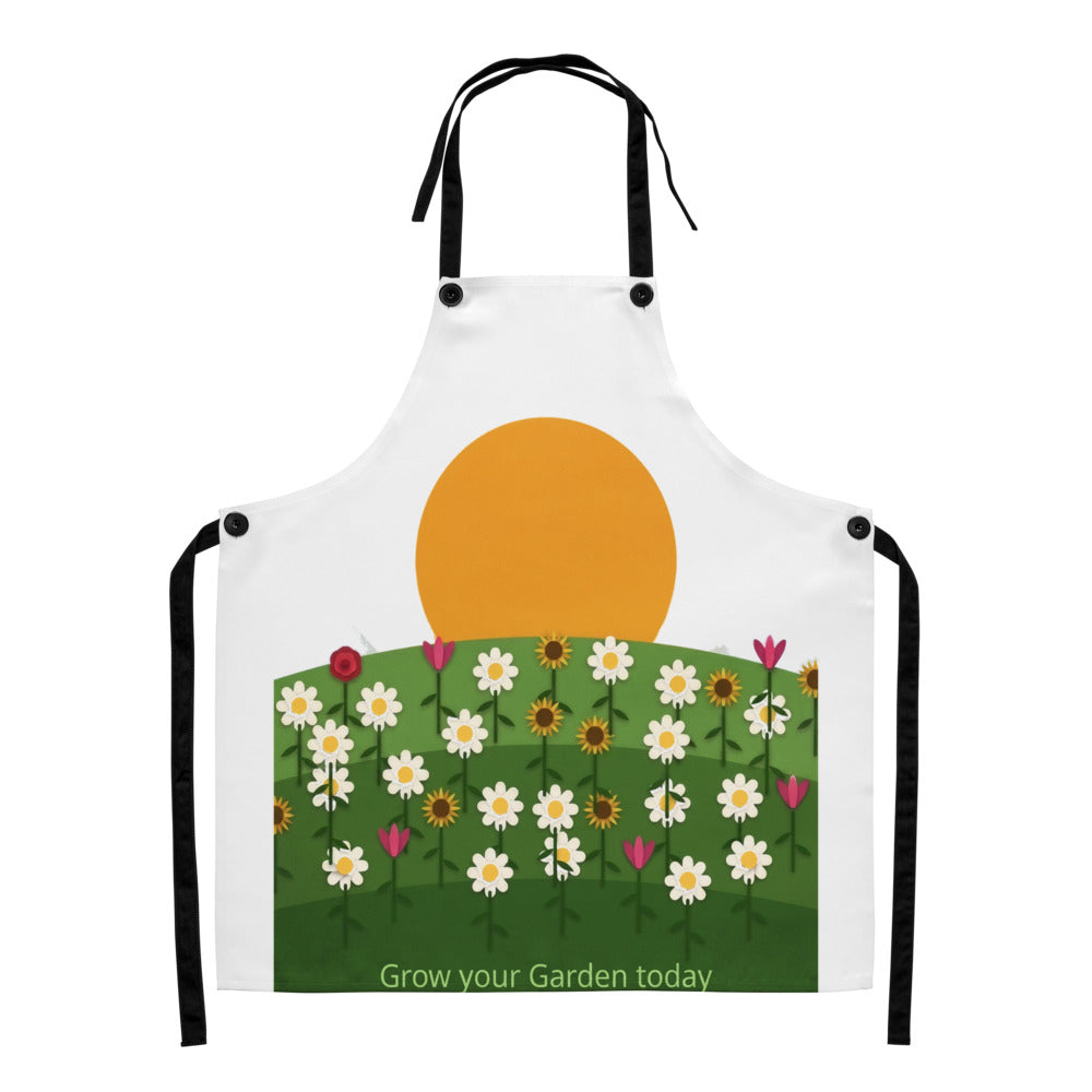 All-Over Print Apron