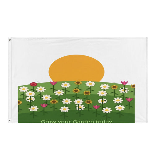 All-Over Print Flag