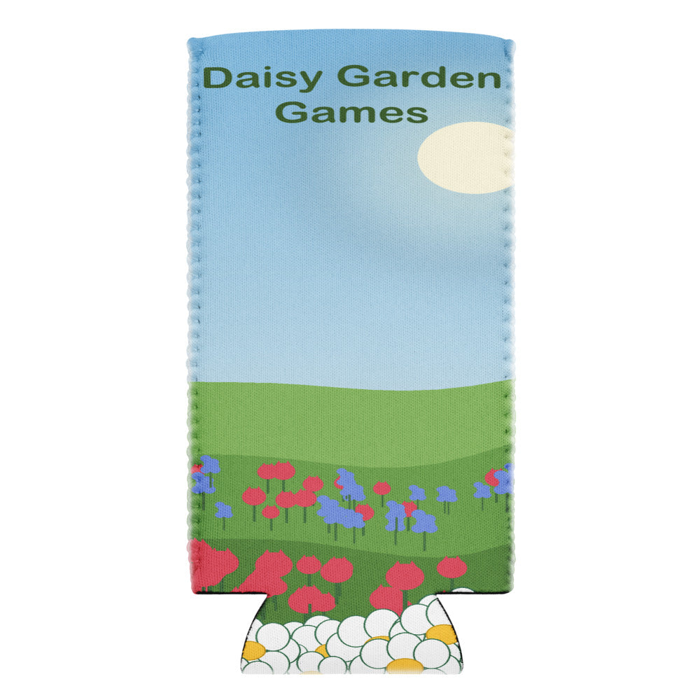 Daisy Garden Games Can Cooler