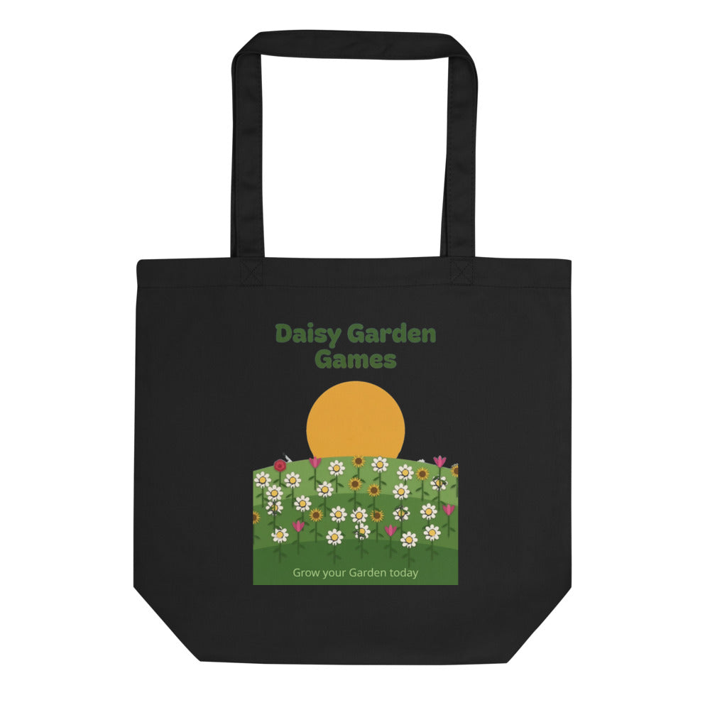 Daisy Garden Games Eco Tote