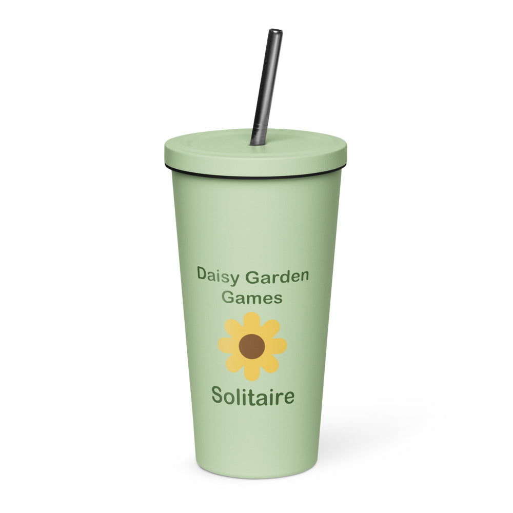 Daisy Garden Games Tumbler