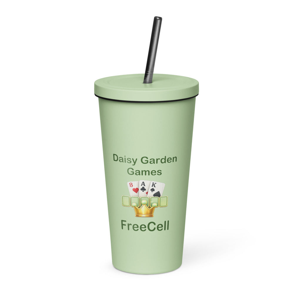 Daisy Garden Games Tumbler