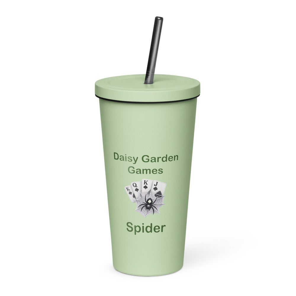 Daisy Garden Games Tumbler