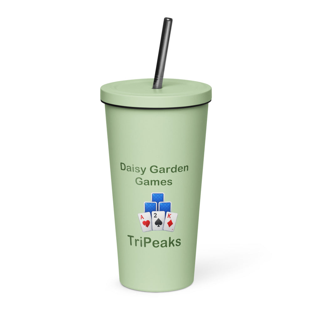 Daisy Garden Games Tumbler
