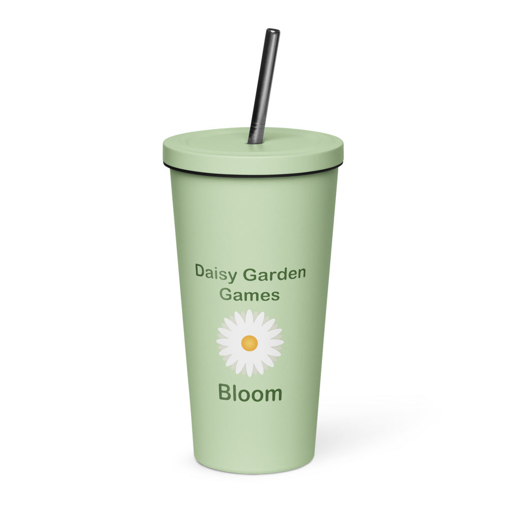 Daisy Garden Games Tumbler