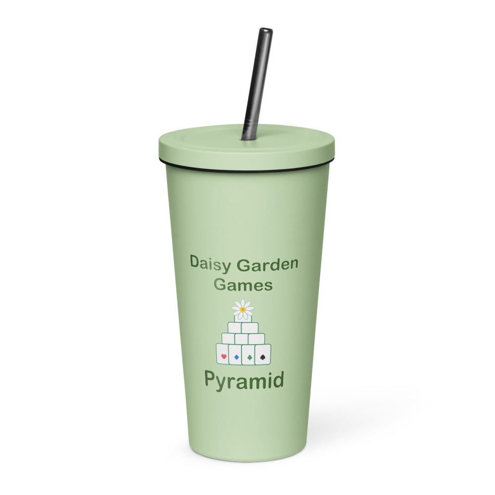 Daisy Garden Games Tumbler