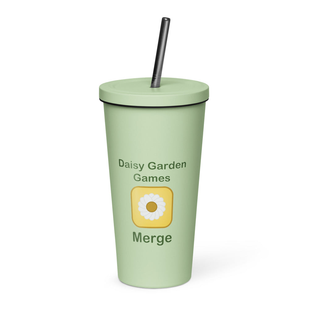 Daisy Garden Games Tumbler