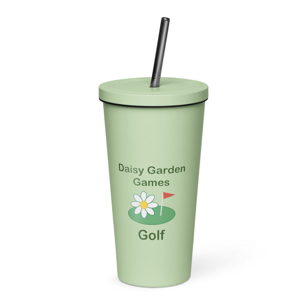 Daisy Garden Games Tumbler