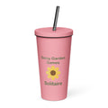Daisy Garden Games Tumbler