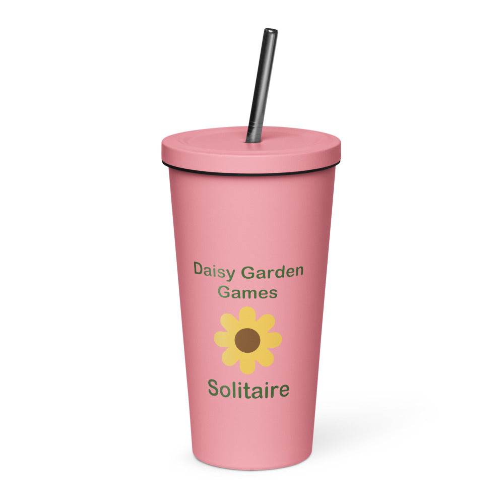 Daisy Garden Games Tumbler