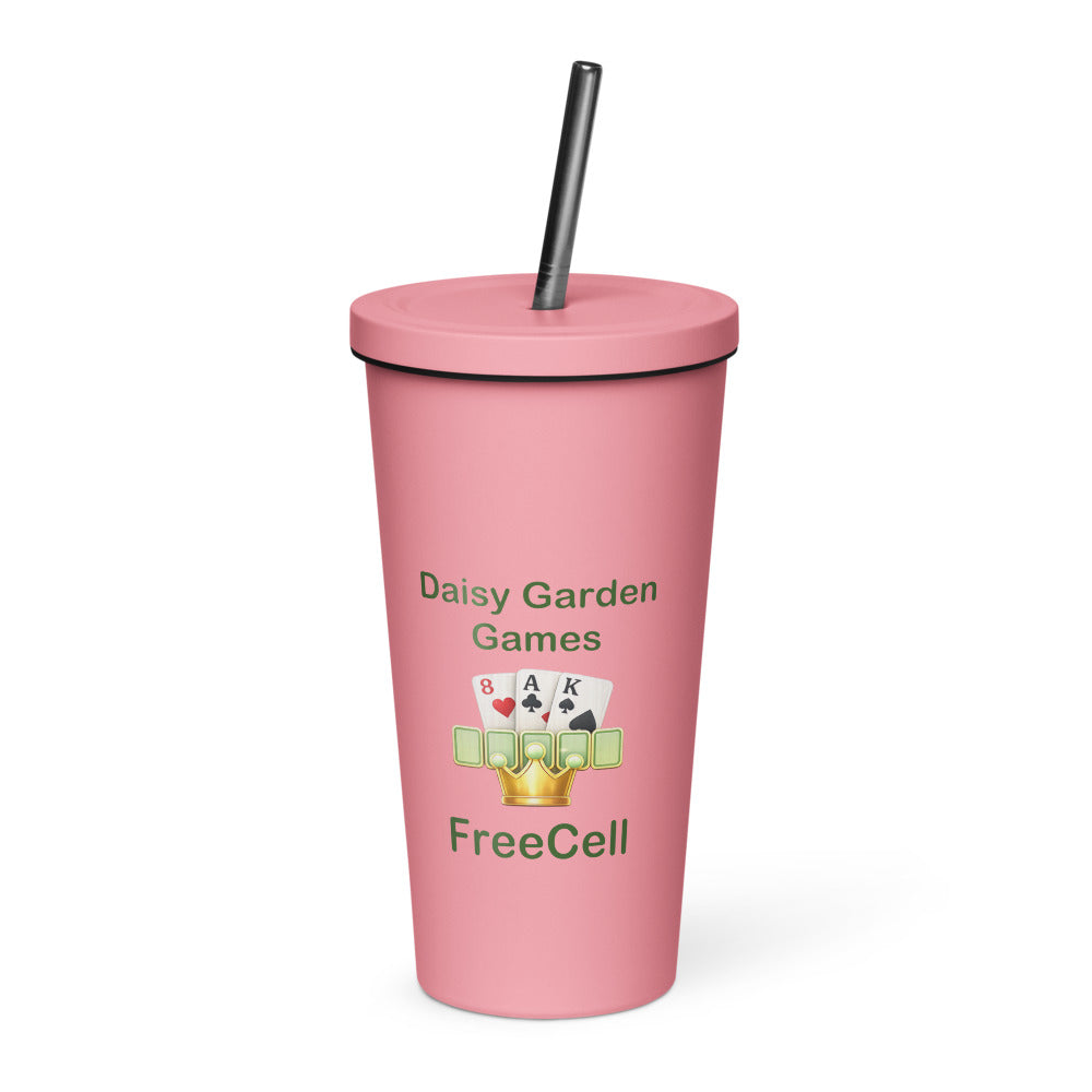 Daisy Garden Games Tumbler