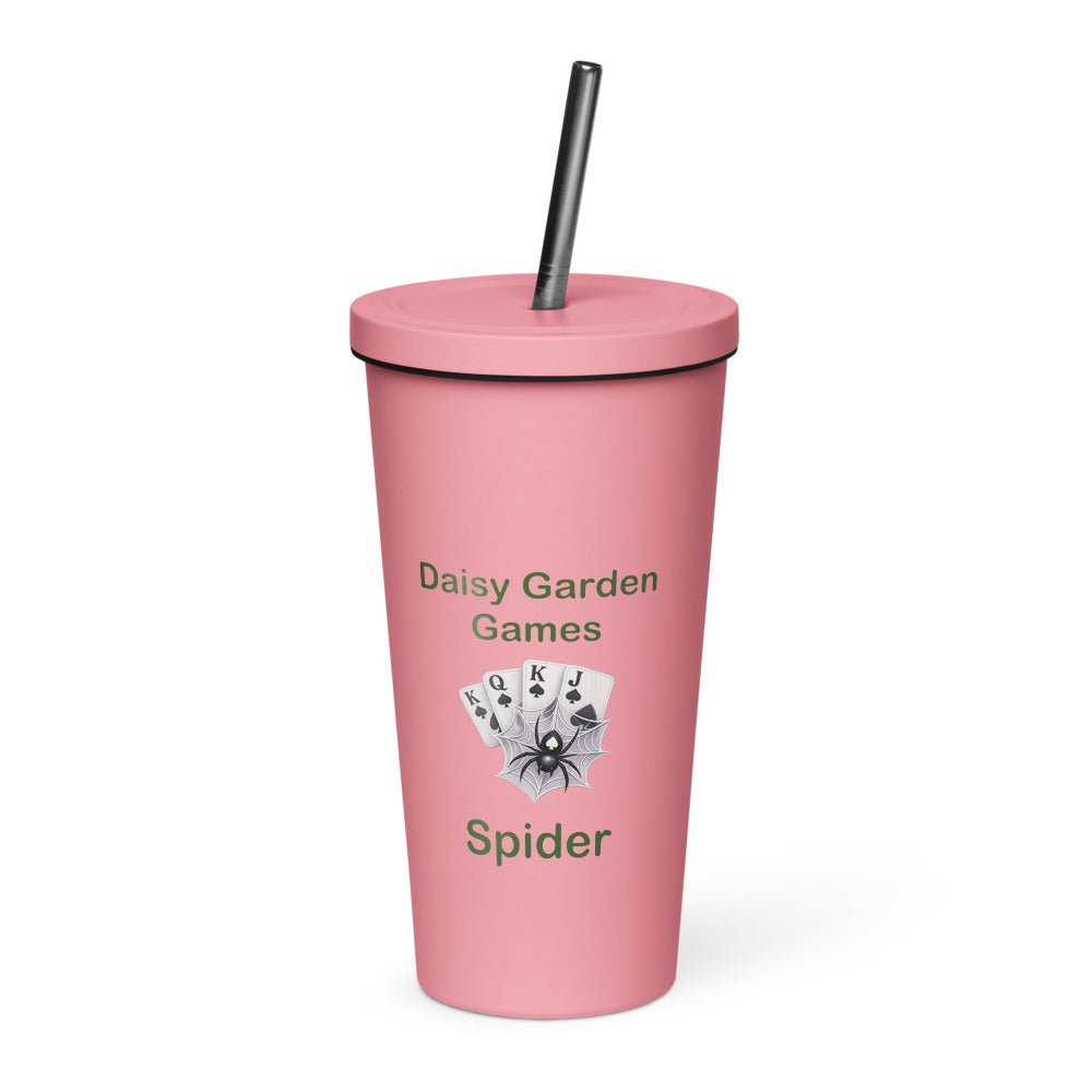 Daisy Garden Games Tumbler