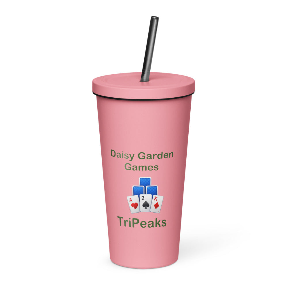 Daisy Garden Games Tumbler