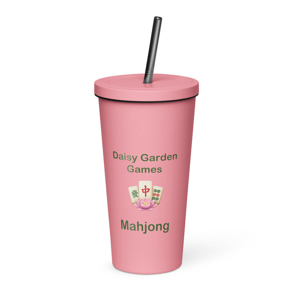 Daisy Garden Games Tumbler