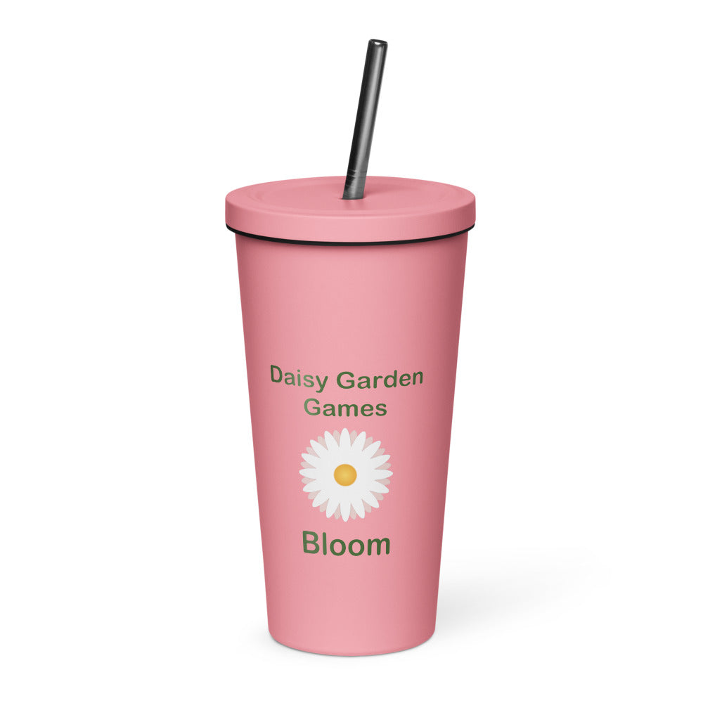 Daisy Garden Games Tumbler