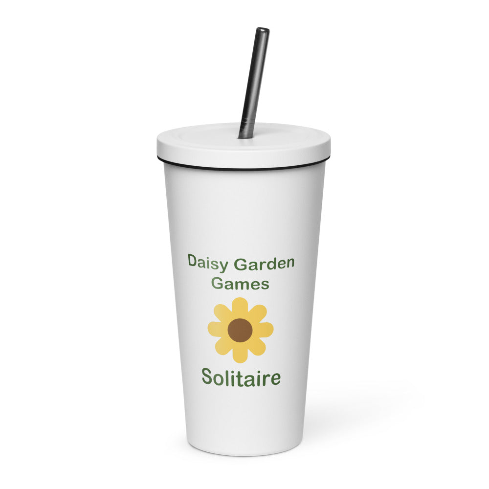 Daisy Garden Games Tumbler