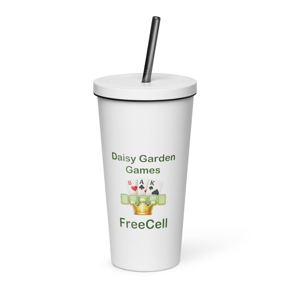 Daisy Garden Games Tumbler