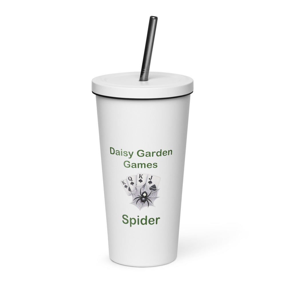 Daisy Garden Games Tumbler