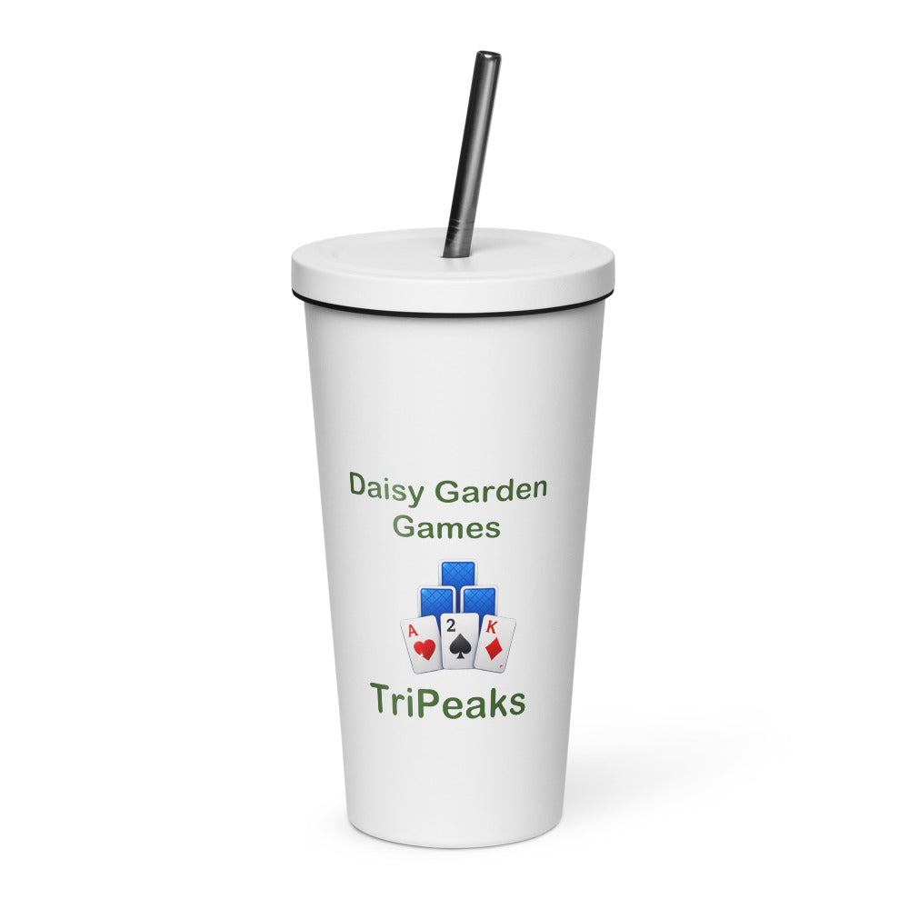 Daisy Garden Games Tumbler