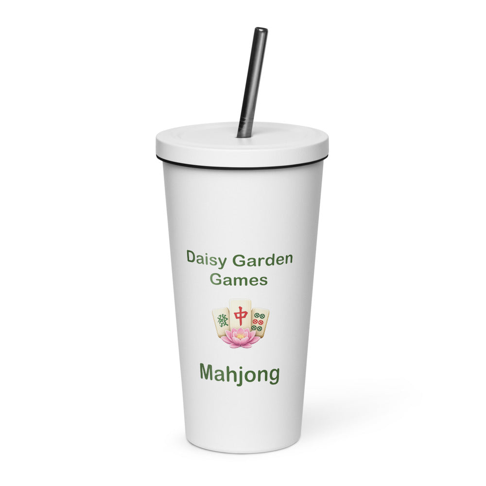 Daisy Garden Games Tumbler