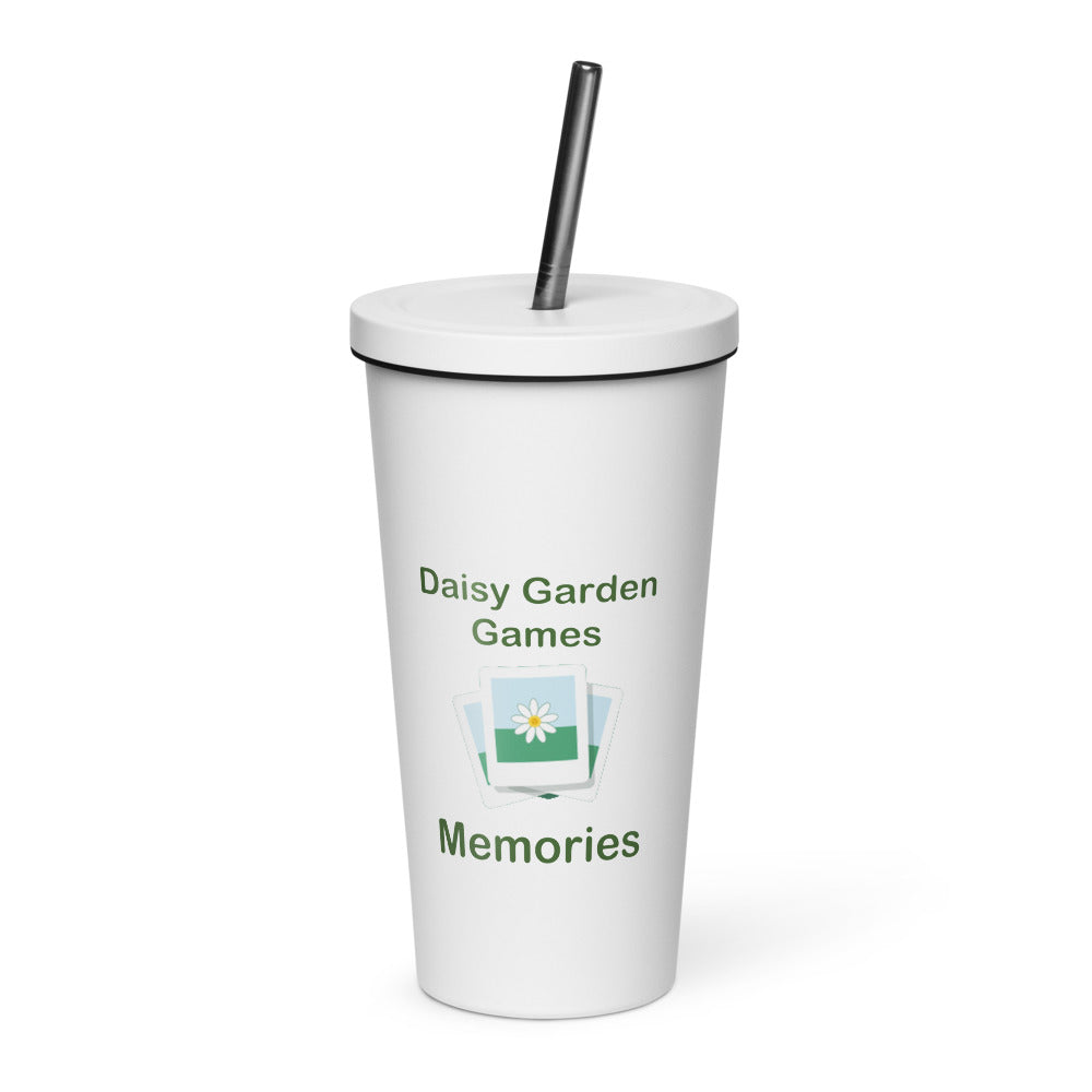 Daisy Garden Games Tumbler