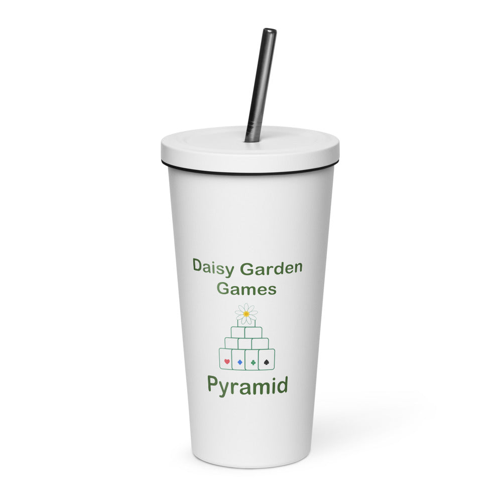 Daisy Garden Games Tumbler