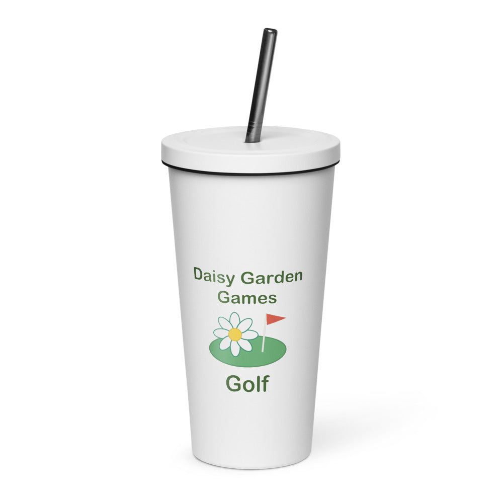 Daisy Garden Games Tumbler