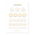 Daisy Garden Sticker
