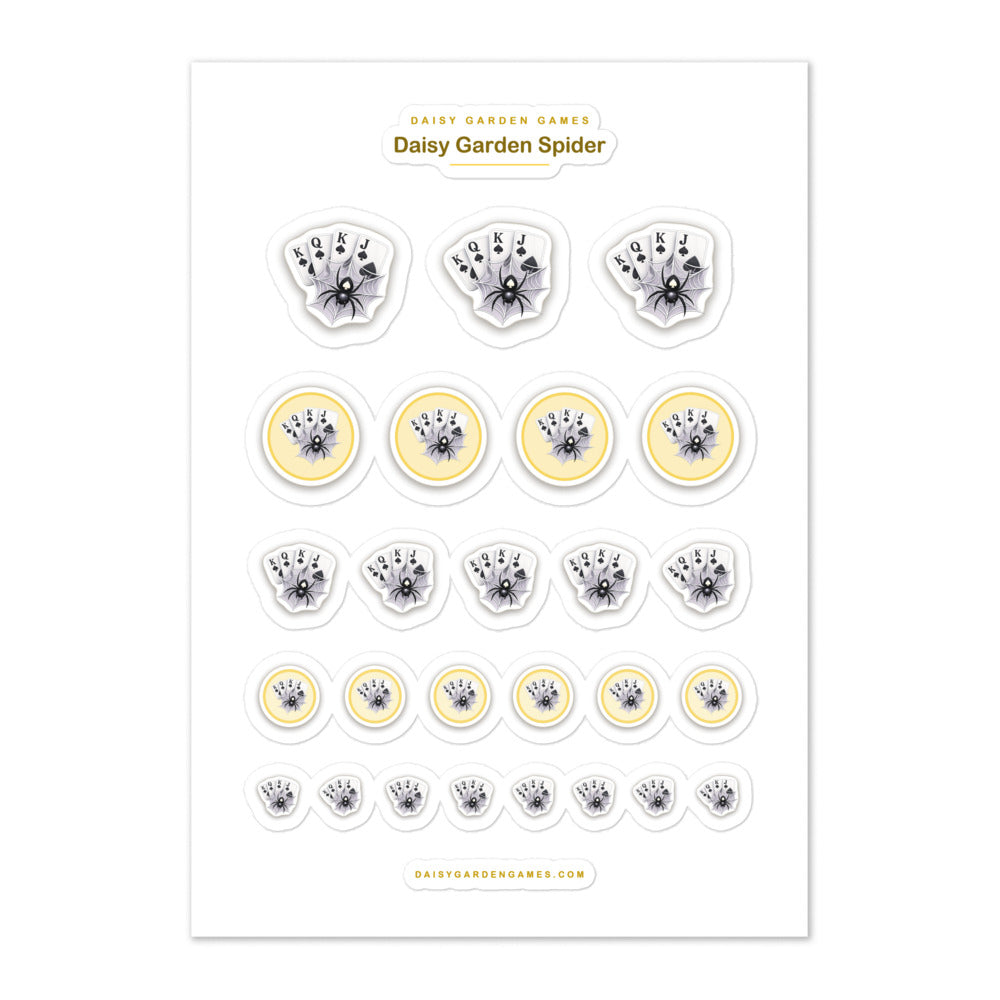 Daisy Garden Sticker