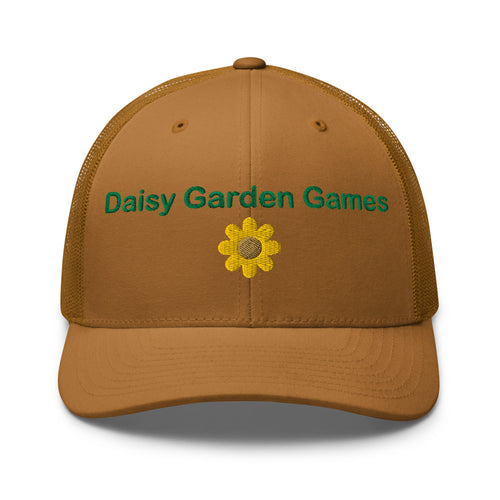 Daisy Garden Games Hat