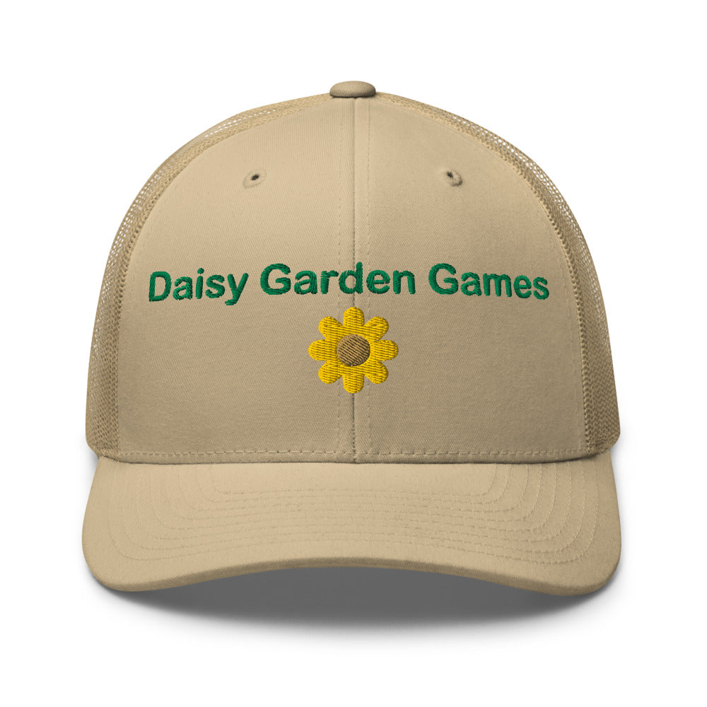 Daisy Garden Games Hat