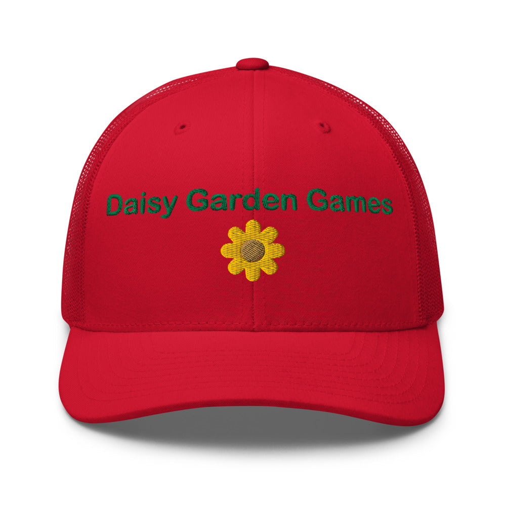 Daisy Garden Games Hat