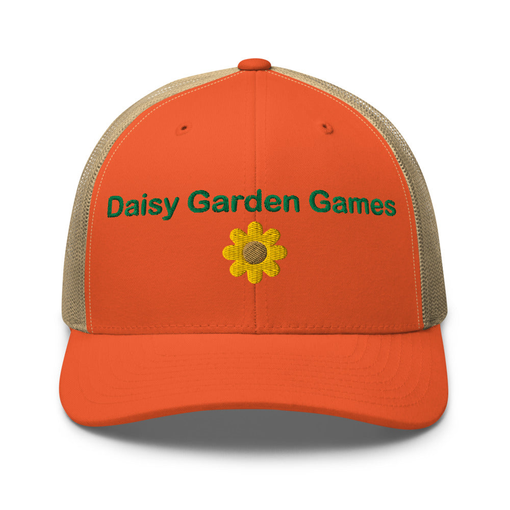 Daisy Garden Games Hat
