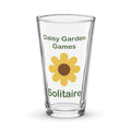 Daisy Garden Games Pint Glass