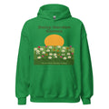 Daisy Garden Games Poster Hoodie