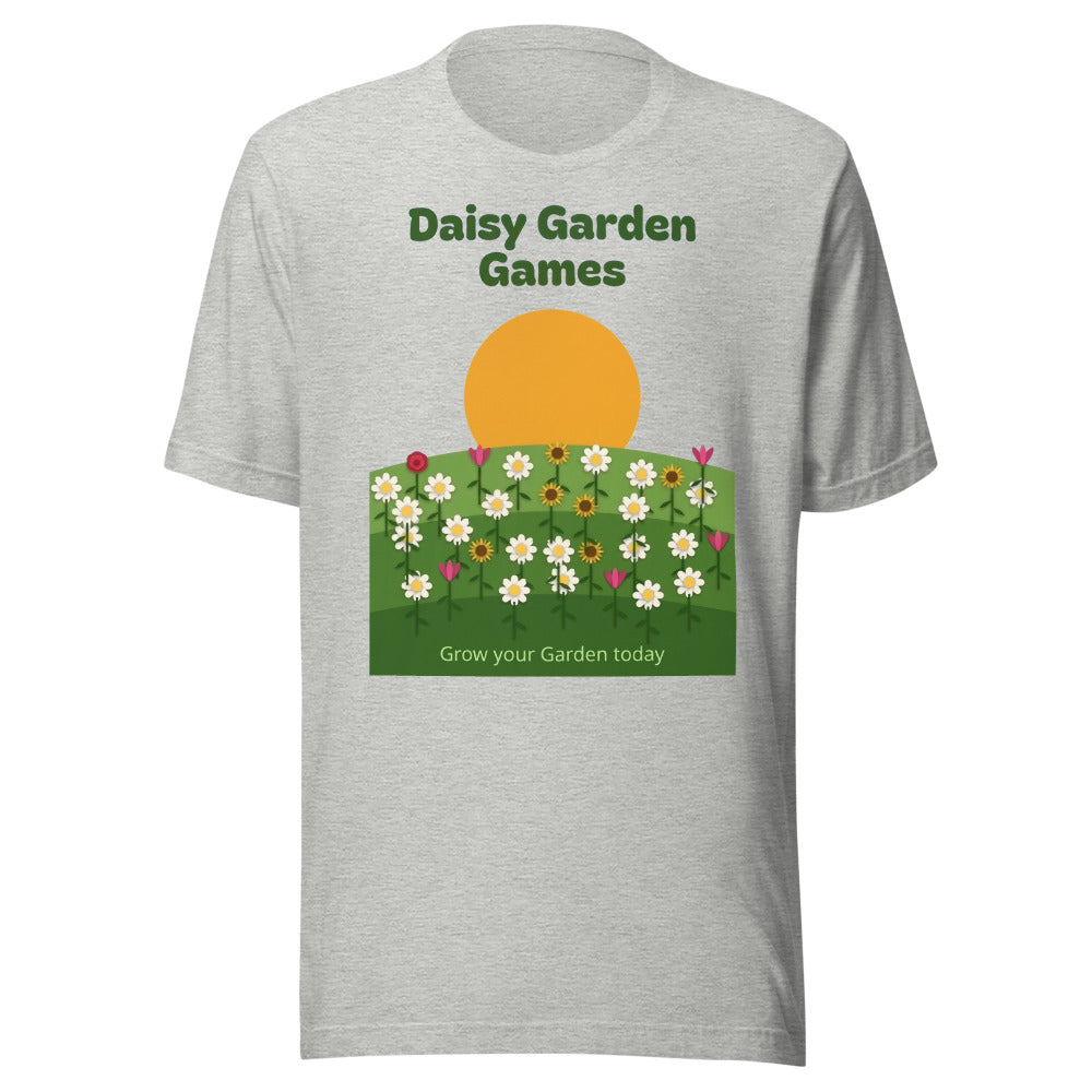 Daisy Garden Games Poster Tee