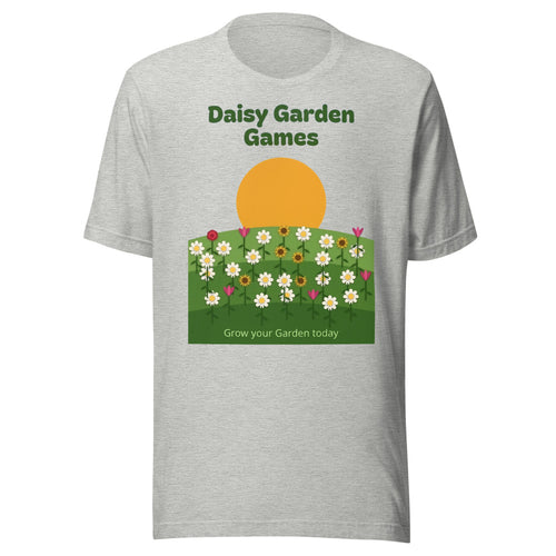 Daisy Garden Games Poster Tee