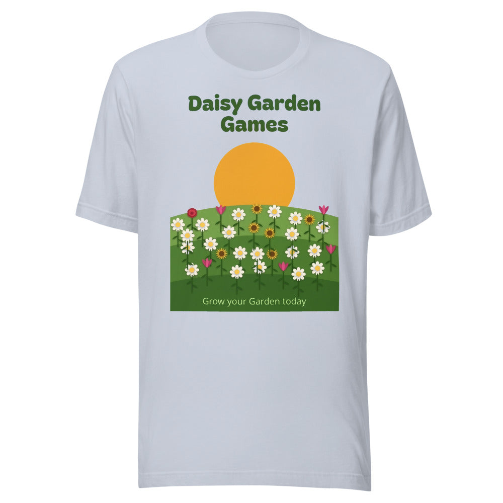 Daisy Garden Games Poster Tee