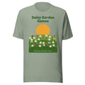 Daisy Garden Games Poster Tee
