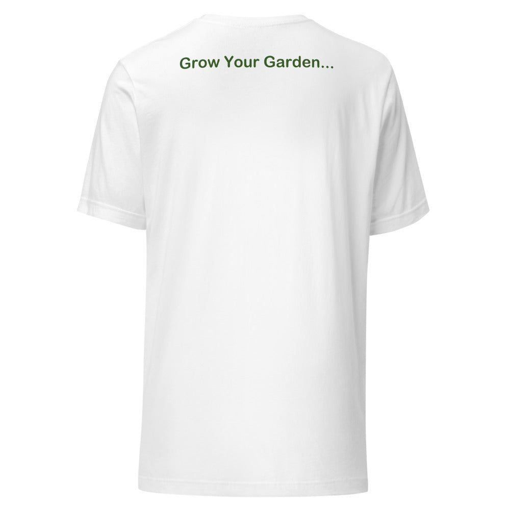 Daisy Garden Game Tee
