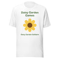 Daisy Garden Game Tee
