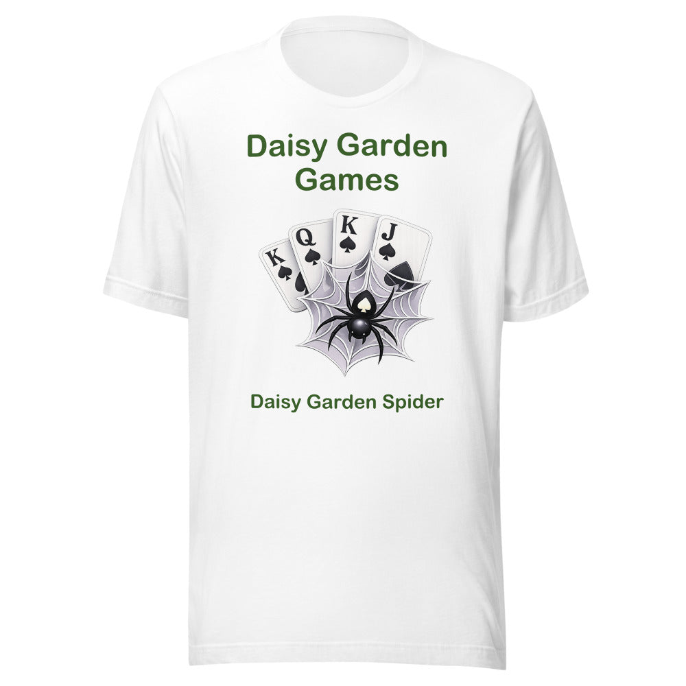 Daisy Garden Game Tee
