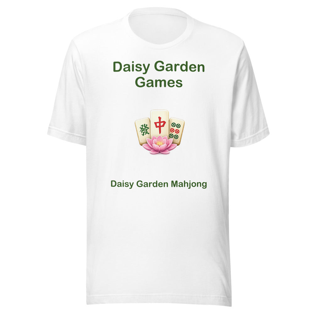 Daisy Garden Game Tee