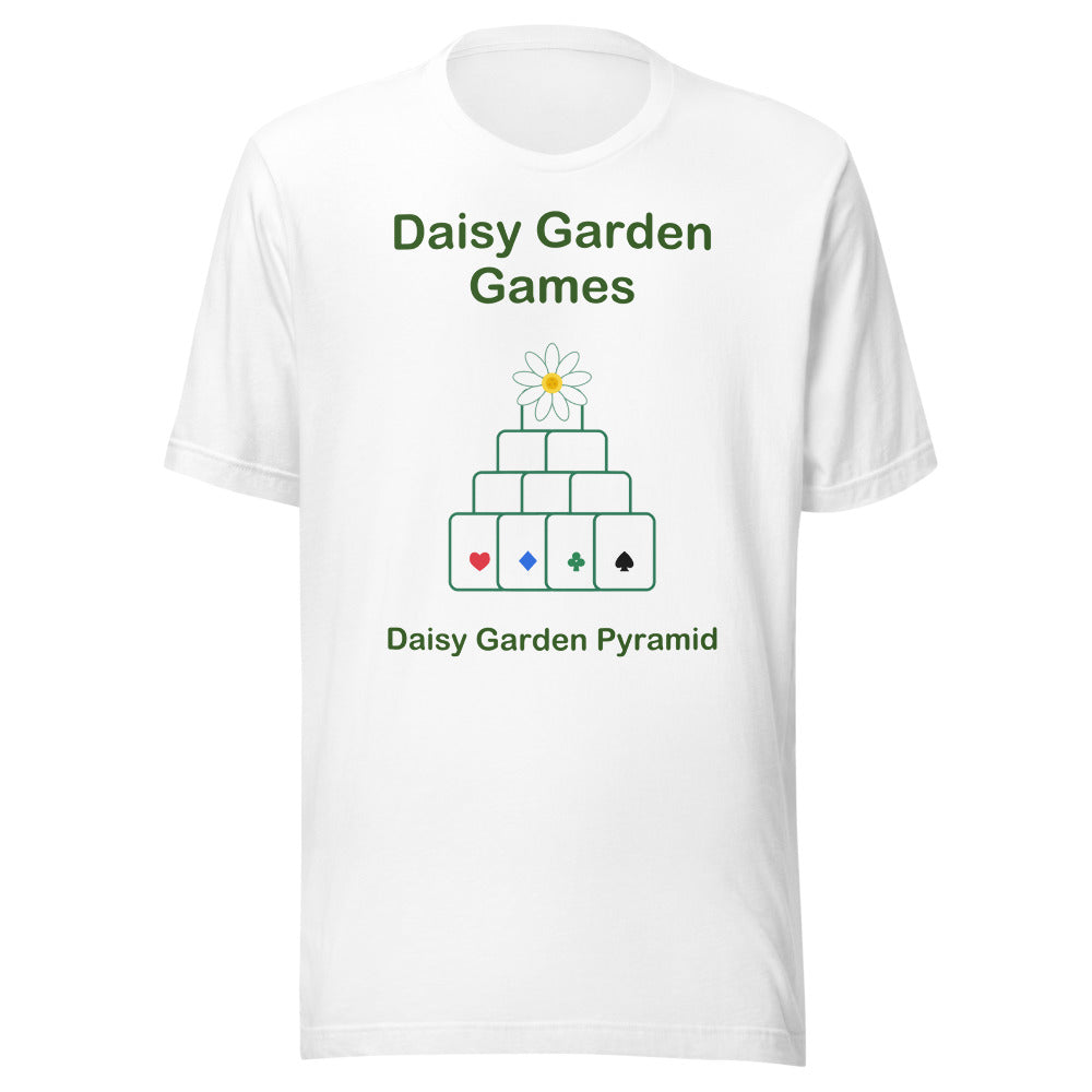 Daisy Garden Game Tee