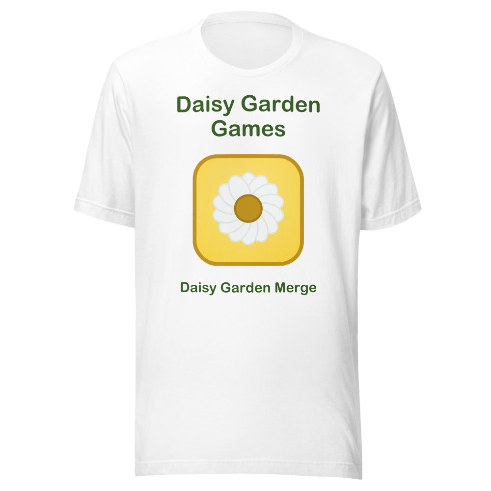 Daisy Garden Game Tee