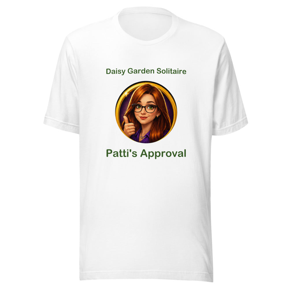 Patti's Approval Tee